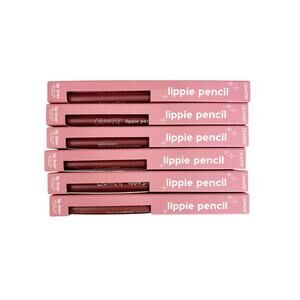 COLOURPOP Lippie Pencil in Good and Plenty - Pink Nude Lip Liners - NIB